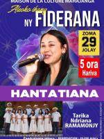 Hantatiana - Concert - Maison de la Culture Mahajanga