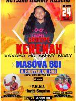 Kerenah - Showcase - Masôva 501 Toamasina