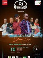 Agrad , Skaiz - Showcase - Capji