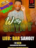 Willy Shyn'T - Showcase - Bar Saholy Ankirihiry
