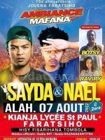 Mr Sayda , Nael - Showcase - Lycée Saint Paul Faratsiho