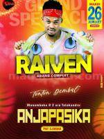Raiven Jack's Showcase - Anjapasika