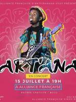 Art'Ana en Concert - AFT - Alliance Française d'Antananarivo