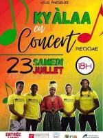 Kyàlaa en Concert - AF - Alliance Française d'Antsirabe