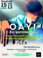 Silo - Oay ex-perimental - Showcase - Bamboo Lodge - Spa Antsahavola