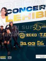 TDL - True Direction Life , Reko Fy - Concert - Fjkm Ivandry Firaisana