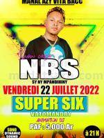 Nbs - Showcase - Super Sice Vatomandry