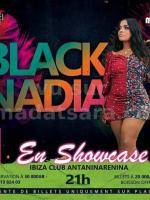 Black Nadia Showcase - Ibiza Club Antaninarenina