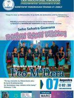 Feo M'Dera - Showcase - FJKM Ankadivoribe Famonjena