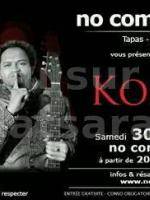 Thiera Kougar - Showcase - No Comment Bar Isoraka