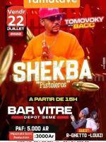 Shekba - Showcase - Bar Vitre