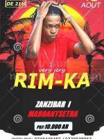 Rim-Ka - Showcase - Zanzibar Anjahamarina Maroantsetra