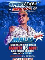 Malm Martiora Showcase - Centre Socio Culturel Fandriana