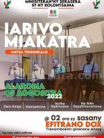 Antsa tononkalo Iarivo miakatra - Efitrano Dox Tranombokim-pirenena Anosy