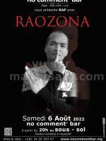 Raozona - Showcase - No Comment Bar Isoraka