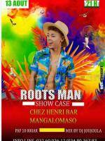 Rootsman - Showcase - Bar Chez Henri Mangalimaso