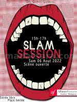 Slam session - AF - Sambava