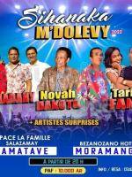 Sihanaka M'Dolevy - Solo mianadahy , Novah , Fanah - Espace La Famille Salazamay , Bezanozano Hotel Moramanga