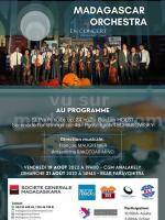 Madagascar Orchestra en Concert - CGM Analakely , Ekar Faravohitra