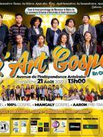 Iz'Art Gospel - Concert - Araben'ny fahaleovan-tena Antsirabe