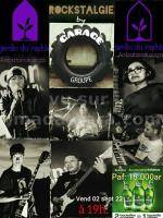 Rockstalgie by Garage Groupe - Concert - Jardin du Raphia Ambatonakanga