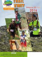 2ème édition Trail d'Ibity à Antsirabe et Antananarivo