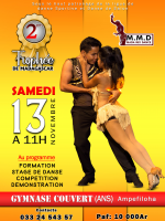 2ème trophée de Madagascar - ANS Ampefiloha‍