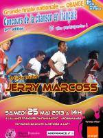 Grande finale nationale avec Orange
1er Prix : voyage en France.
15 villes participantes.
Invitat