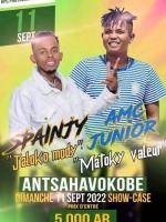 Amc Junior , Spainty - Showcase - Antsahavokobe