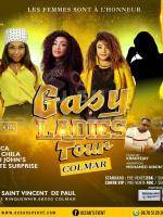 Gasy Ladies tour - Rebecca , Vaiavy Chila , Farah John's - Showcase - Foyer Saint Vincent de Paul Colmar