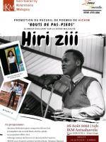 Hiri Ziii - Slam - IKM Ivon-toeran'ny Kolontsaina Malagasy