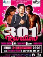 301 réveillon Zig Zag Club Talatamaty Fianarantsoa