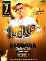 Wawa - au grand complet Showcase - Shella Club Tamatave