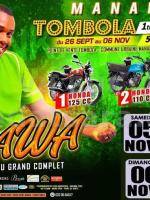 Wawa - Concert - Cercle Chinois Mananara Nord Stade Analampenja Mananara Nord