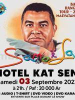 Samoela - Concert - Kat Sem Maevatanana