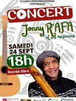 Jonny R'afa - Concert  - AF - Alliance Française d'Antsirabe