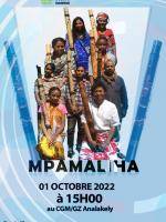 Mpamaliha en Concert - CGM Analakely