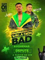 Lucifer & Monex - Showcase - Cristal Wala Dem Bad Vohémar