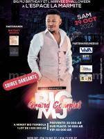 Big MJ - Showcase - Espace La Marmite Barikadimy