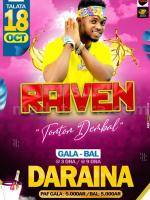Raiven Jack's - Showcase - Daraina