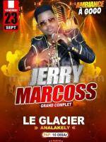 Jerry Marcoss - Concert - Le Glacier Analakely