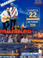 Mahaleo - Concert - Florida Palace Marseille