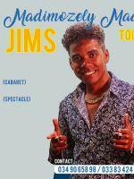 Jims - Madimozely Madama tour 2022 Cabaret Spectacle