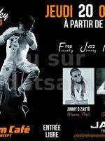 Fanaiky - Concert - Custom Café