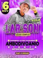 Lar'son - Showcase - Kianja Antsapanamahazo Ambodivoanio