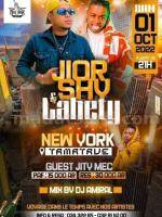 Jior Shy - Lahety - Showcase - New York New York Tamatave
