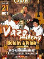 Cabaret - Belahy , Filah - M.Cool Beravina Itaosy