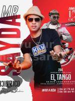 Mr Sayda - Showcase - Salon de Tango Mauguio