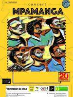 Mpamanga - Concert - La Teinturerie - Is'Art Ampasanimalo