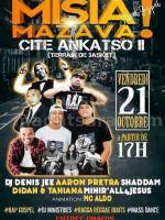 Misia Mazava - Terrain Ankatso II - aaron pretra Shaddam Showcase